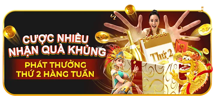 Thưởng nạp lại NN8